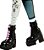 Boneca Monster High Frankie Stein Com Jaqueta Jeans E Shorts - Imagem 6