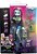 Boneca Monster High Frankie Stein Com Jaqueta Jeans E Shorts - Imagem 1