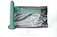 DILATADOR VAGINAL TÉRMICO DAZZ N.1 LISO SOFT VERDE AGUA PONTA CÔNICA - Imagem 1