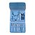 Kit Manicure 16 Peças com Bolsa Dobrável [Azul] - Imagem 3