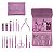 Kit Manicure 16 Peças com Bolsa Dobrável [Azul] - Imagem 13