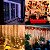 Cortina Led Decoração de Natal 3x2 com 240 Leds - Imagem 6