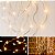 Cortina Led Decoração de Natal 3x2 com 240 Leds - Imagem 7