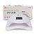 Cabine Sun One 24 LEDs Uv 48w Bivolt Acrigel Com Sensor Manicure - Imagem 2