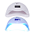 Cabine Sun One 24 LEDs Uv 48w Bivolt Acrigel Com Sensor Manicure - Imagem 4