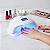 Cabine Sun One 24 LEDs Uv 48w Bivolt Acrigel Com Sensor Manicure - Imagem 1
