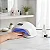 Cabine Sun One 24 LEDs Uv 48w Bivolt Acrigel Com Sensor Manicure - Imagem 6
