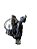 MOTOR LIMPADOR VIDRO TRASEIRO | GOL 1.6 POWER 2004 - Imagem 1