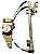 MÁQUINA VIDRO ELÉTRICO TRASEIRA DIREITA | TEMPRA IE 1995 - Imagem 1