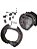 KIT FREIO TRASEIRO | KA 1998-1999 - Imagem 1
