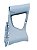MOLDURA DIREITA VIDRO FIXO | FIT EXL 1.5 2010 - Imagem 1