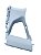 MOLDURA ESQUERDA VIDRO FIXO | FIT EXL 1.5 2010 - Imagem 1
