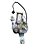 MOTOR LIMPADOR TRASEIRO | ESCORT SW GL 16V F 1999 - Imagem 1