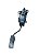 PEDAL ACELERADOR | FIT EXL 1.5 2010 - Imagem 1
