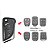 CHAVE CANIVETE CONTROLE ALARME POSITRON PX80 PX32 PX42 PX46 293 300 | LOTE PEÇAS AUTOMOTIVAS 2026 - Imagem 1