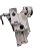 SUPORTE ALTERNADOR COMPRESSOR | GOLF GL 1995 - Imagem 1