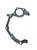 FLANGE  SUPERIOR CAIXA DE CÂMBIO | ESCORT GLX 16VF 1998 - Imagem 1