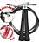 CORDA DE PULAR CROSSFIT SKY BALL SPEED ROPE ROLAMENTO 3M | LOTE PEÇAS AUTOMOTIVAS 2026 - Imagem 1