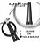 CORDA DE PULAR CROSSFIT SKY BALL SPEED ROPE ROLAMENTO 3M | LOTE PEÇAS AUTOMOTIVAS 2026 - Imagem 2