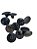 KIT PRESILHAS PAREDE CORTA FOGO | CLIO RT 1997 - Imagem 1