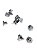 KIT TRAVAS SPOILER | C3 XTR FLX 2008 - Imagem 1