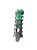 ATUADOR PEDAL EMBREAGEM | IBIZA 16V 2000 - Imagem 1