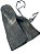 CAPA SUPORTE EXTINTOR | XSARA GLX 16V 1999 - Imagem 1