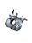 FECHADURA INFERIOR CAPÔ | CLIO RL 1.0 2003 - Imagem 1