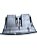GAVETA PORTA OBJETOS | ESCORT SW GL 16V F 1999 - Imagem 1
