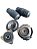 KIT AMORTECEDORES DIANTEIROS | ESCORT SW GL 16V F 1999 - Imagem 1