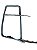 KIT BORRACHAS CANALETA PORTA TRASEIRA ESQUERDA | CLIO SED. EXP. 1.0 16V 2005 - Imagem 1