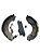 KIT FREIO TRASEIRO DIREITO | ESCORT GL 16V H 1999 - Imagem 1