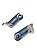 KIT SUPORTES SUPERIOR RADIADOR | CLIO RT 1997 - Imagem 1