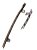KIT TRILHO GUIA PORTA DIREITA | ELBA S 1986 - Imagem 1
