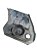 SUPORTE COXIM FRONTAL | GOL 1000I 1995 - Imagem 1
