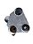 SUPORTE DIREITO COXIM SUPERIOR MOTOR | CLIO SED. EXP. 1.0 16V 2005 - Imagem 1