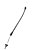 CABO EMBREAGEM | ESCORT GLX 16VF 1998 - Imagem 1