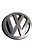 SÍMBOLO VW | POLO CLASSIC 1.8 1997 - Imagem 1
