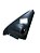 ACABAMENTO INTERNO RETROVISOR DIREITO | ESCORT SW 1998 - Imagem 1