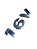 EMBLEMA | GOL 16V PLUS 2001 - Imagem 1