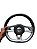 VOLANTE ESPORTIVO FORD | LOTE PEÇAS AUTOMOTIVAS 2026 - Imagem 2