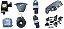 KIT AIR BAG | CERATO SX 1.6 16V 2018 - Imagem 1