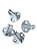 KIT BATENTES PORTAS | FREELANDER 25L 2004 - Imagem 1