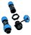 CONECTOR AVIAÇÃO SP13-IP68 4 PINOS | LOTE PEÇAS AUTOMOTIVAS 2026 - Imagem 2