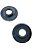 KIT BORRACHAS MOLAS TRASEIRAS | MOBI LIKE 1.0 2025 - Imagem 1