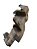 SUPORTE ESQUERDO FAROL | FREELANDER 25L 2004 - Imagem 1