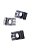 KIT PRESILHAS PARALAMA DIREITO | FREELANDER 25L 2004 - Imagem 1