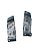 KIT SUPORTES BANCOS TRASEIROS | ESCORT SW GL 1998 - Imagem 1