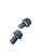 KIT BORRACHAS BATENTE CAPÔ | ESCORT SW GL 1998 - Imagem 1