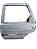 PORTA TRASEIRA ESQUERDA | ESCORT SW GL 1998 - Imagem 1